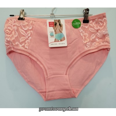 Труси жін.класичні UO kin Cotton полубатал XL /шт