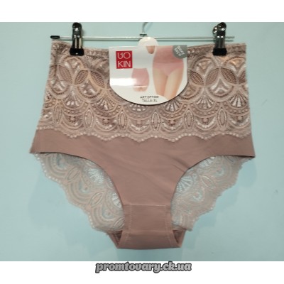 Труси жін.класичні UO kin Cotton безшовні ПБ XL /шт