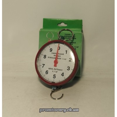 Кантер круглий 10кг