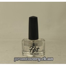 Лак д/нігтів EVA Hit прозорий /6мл 