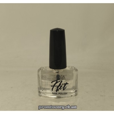Лак д/нігтів EVA Hit прозорий /6мл 