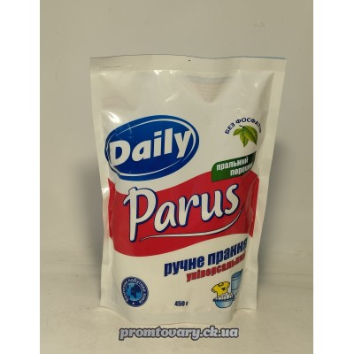 Пр.пор.Daily Parus д/руч. універсальний /450г