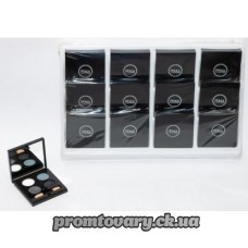 Наб.косм. Irma тіні 4колір. Матові Ф-21 Roxa гладенькі