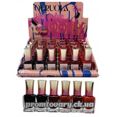 Лак д/нігтів Ourula асорт. /12мл