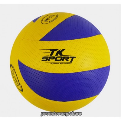 М'яч волейбольний C 62447 TK sport 280-300г