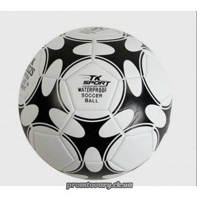 М'яч футбольний 55027 розм.5, TK sport , ТРЕ,  330г