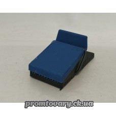 Зас.в/миш.крис Мишоловка пластик /шт