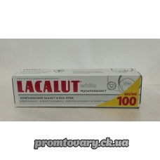 Зуб.пас.Lacalu мультизахист White /100мл