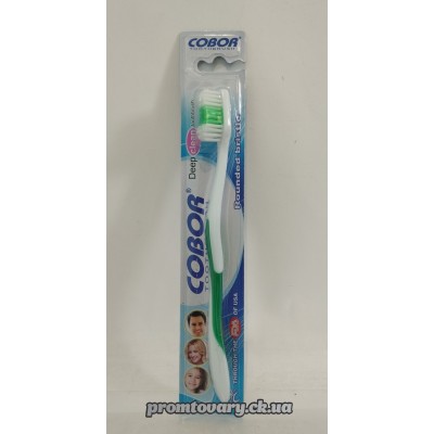 Зуб. щітка Cobor E-925 /шт