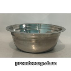 Миска кух. нерж. d19см*6см /шт