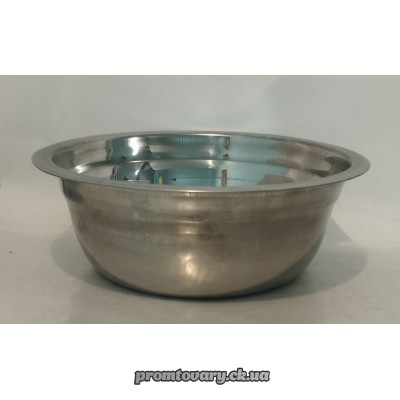 Миска кух. нерж. d19см*6см /шт