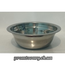 Миска кух. нерж. d18см*6см /шт