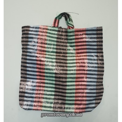 Сумка господ. Авоська клітинка мала тонка 380х380 /шт