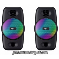 Комп.акуст.USB-живлення 2.0 Havit HV-SK213 2x3W чорна