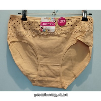 Труси жін.класичні Kokowei 4094 3XL /шт