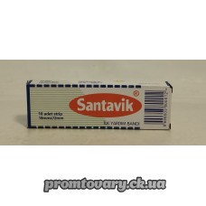 Пластир тканинний Santavik 72*19мм /10шт