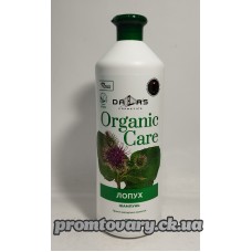 Шамп.Dalas Organic Лопух (проти випадіння) /900 г