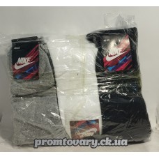 Носки чол.зима Nike 40-45 Бавовна ПАРА