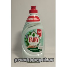 АкціяЗас.д/пос.рід. Fairy чайне дерево та м'ята (sensitive) /450мл