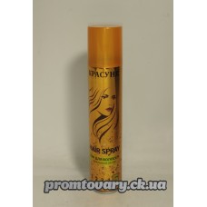 Лак д/вол.Красуня ідеальний об"єм надсильна фікс (5) /200мл