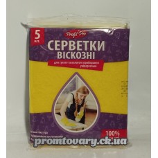 Серв.віскозна Profit Pro д/прибир.(300х360мм)/5шт