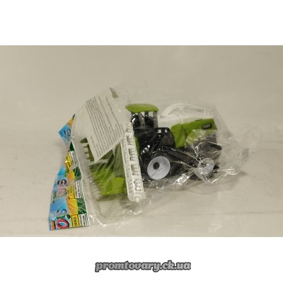 Комбайн 669-5 12,5см