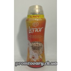 АкціяГранули Lenor парфумовані Золота орхідея /495г