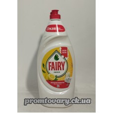 АкціяЗас.д/пос.рід. Fairy лимон/900мл
