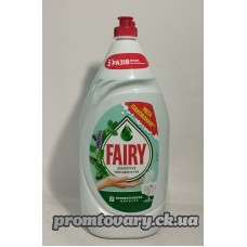 АкціяЗас.д/пос.рід. Fairy чайне дерево м'ята (sensitive) / 1350мл