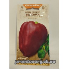 ВН Перець солод.серед. "Вероніка" "0,25г (Насіння України)  
