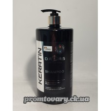 АкціяШамп.Dallas Keratin відновлення  дозатор /970мл