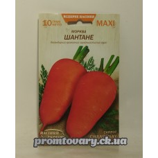 МАХІ Морква середн. "Шантане" 10г (Насіння України) 