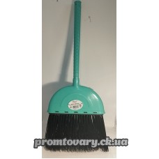 Віник пластиковий Maxel Y-464 59см /шт