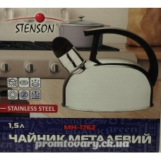Чайник з свистком Stenson MH-1762 1,5л /шт
