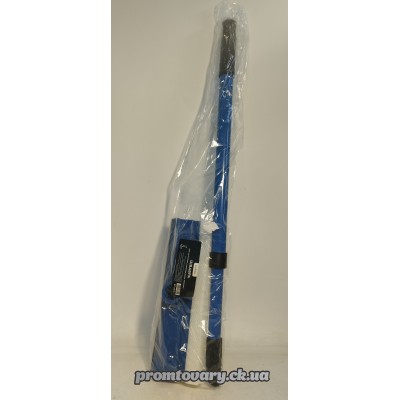 Швабра вікномийка телескоп ручка Eco fabric EF-2513