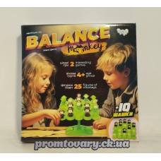 Гра настільна Balance Mokey BaIM-01