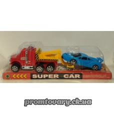 Набір евакуатор+машина 3233