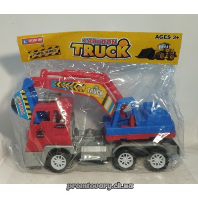 Евакуатор арт.708-99 26*17*10см