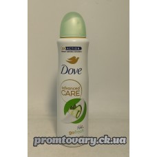 АкціяДез.жін.спрей Dove Дотик свіжості / 150мл 