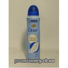 АкціяДез.жін.спрей Dove Ніжність пудри (Powder soft) / 150мл 